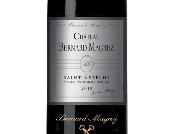 Château Bernard Magrez 2018 Bordeaux Saint-Estèphe