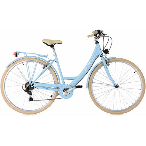 DAMENFAHRRAD CITYRAD 6-G?NGE TOSKANA 26 ZOLL