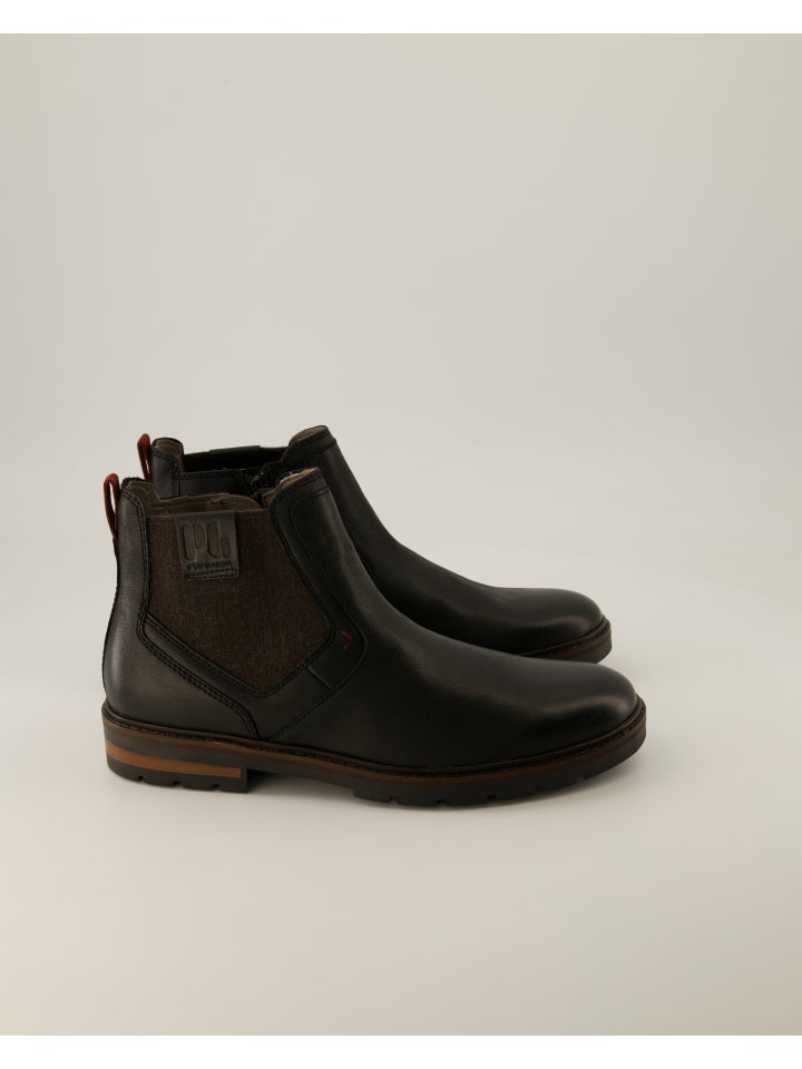 Pius Gabor Chelsea Boots in Schwarz günstig kaufen