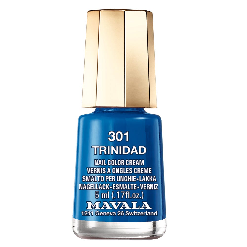 Mavala Nagellack Chili & Spice Color´s Trinidad 5 ml