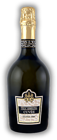 Villa Armellina Spumante Cuvée Extra Dry Villa Armellina Spumante Cuvée Extra Dry  0,75	 Liter - Vol 11%