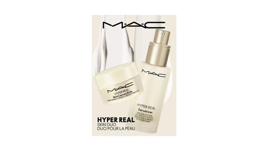MAC Hyper Real Skin Duo Geschenkpackung
