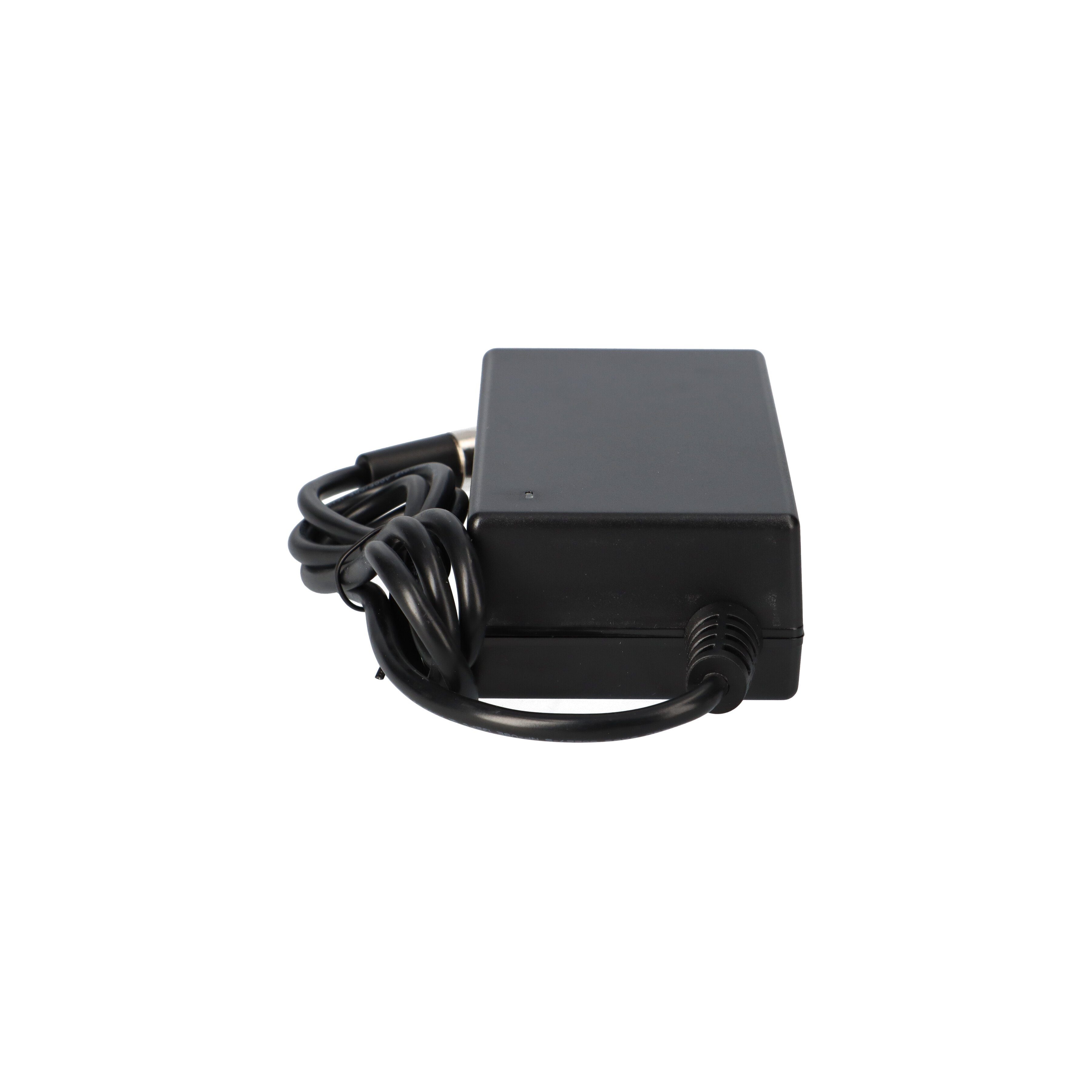BMZ Ladegerät BMZ Li-Ion 42V 2A Stecker XLR 4polig E-Bike Akku