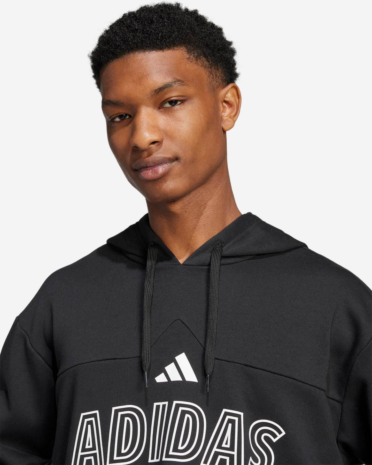 Felpa Adidas Tiro Logo + 3 paski M JC9401