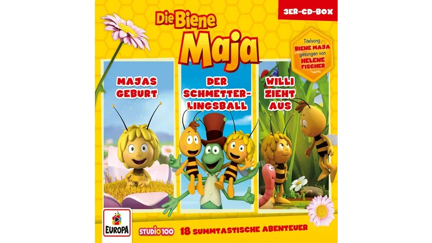 Die 1.3er Box (Folgen 1,2,3)