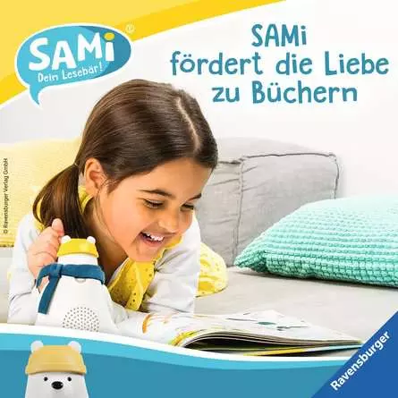 SAMi - Flemming. Ein Frosch will zum Ballett