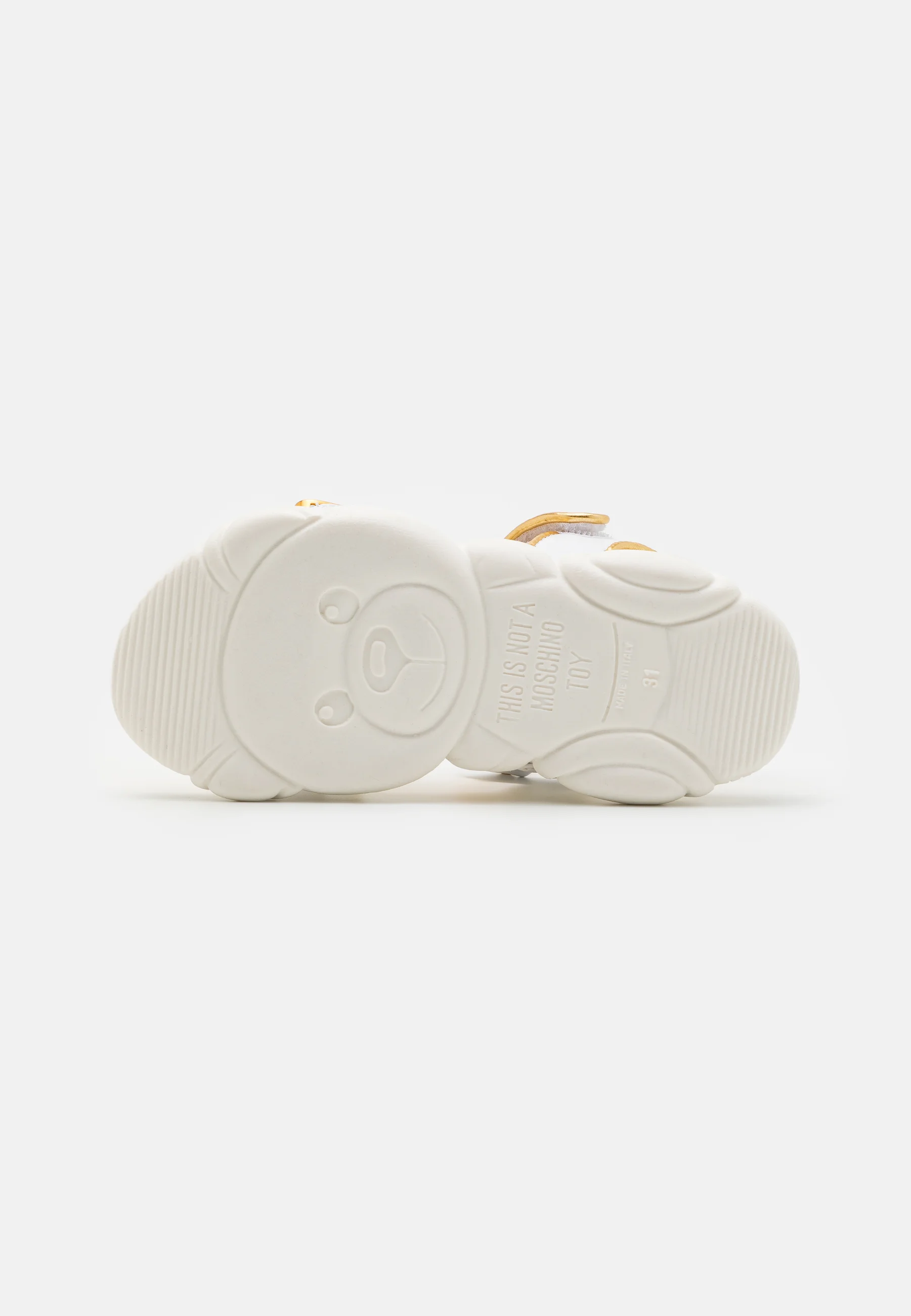 MOSCHINO UNISEX - Sandalias