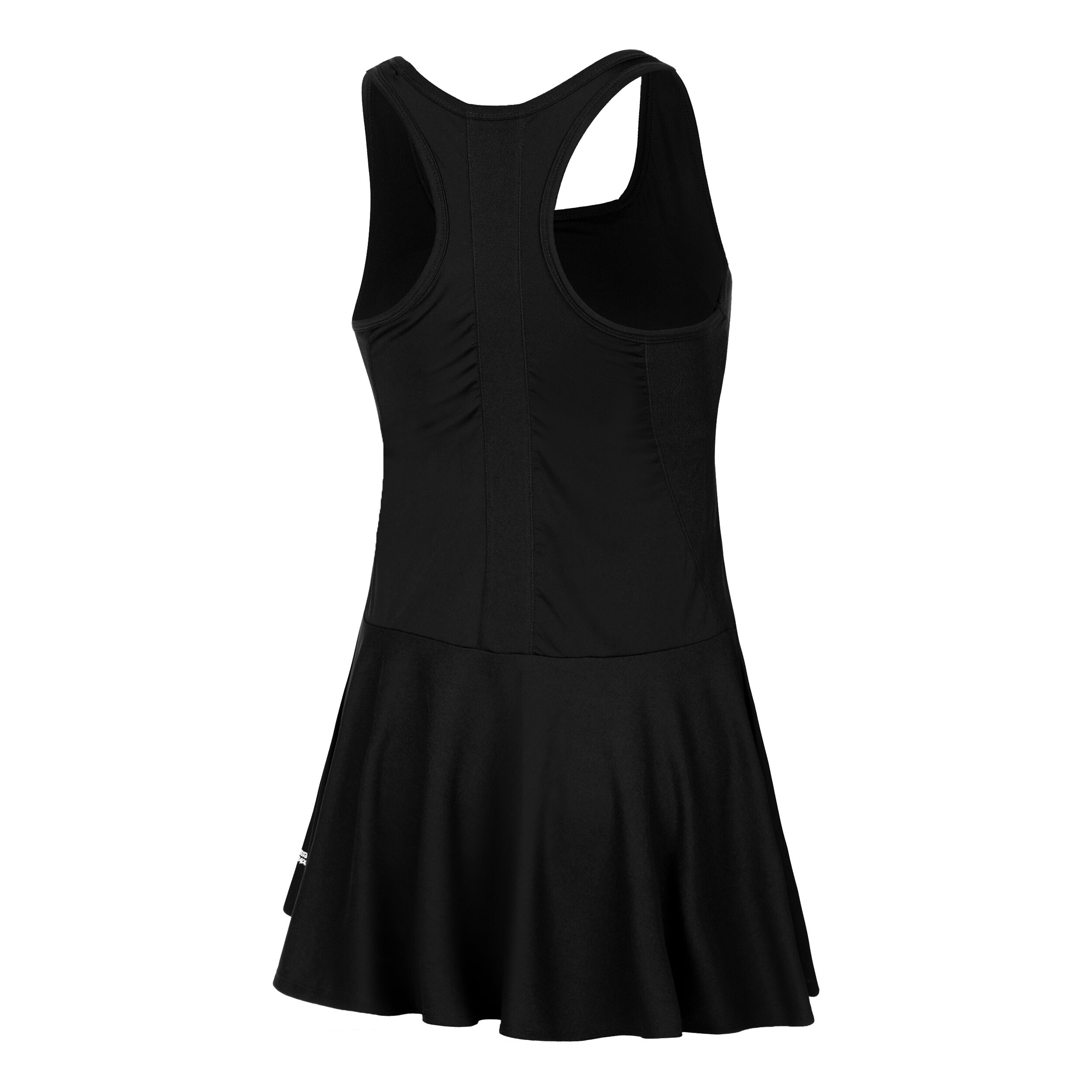 Crew Kleid Damen - Schwarz
