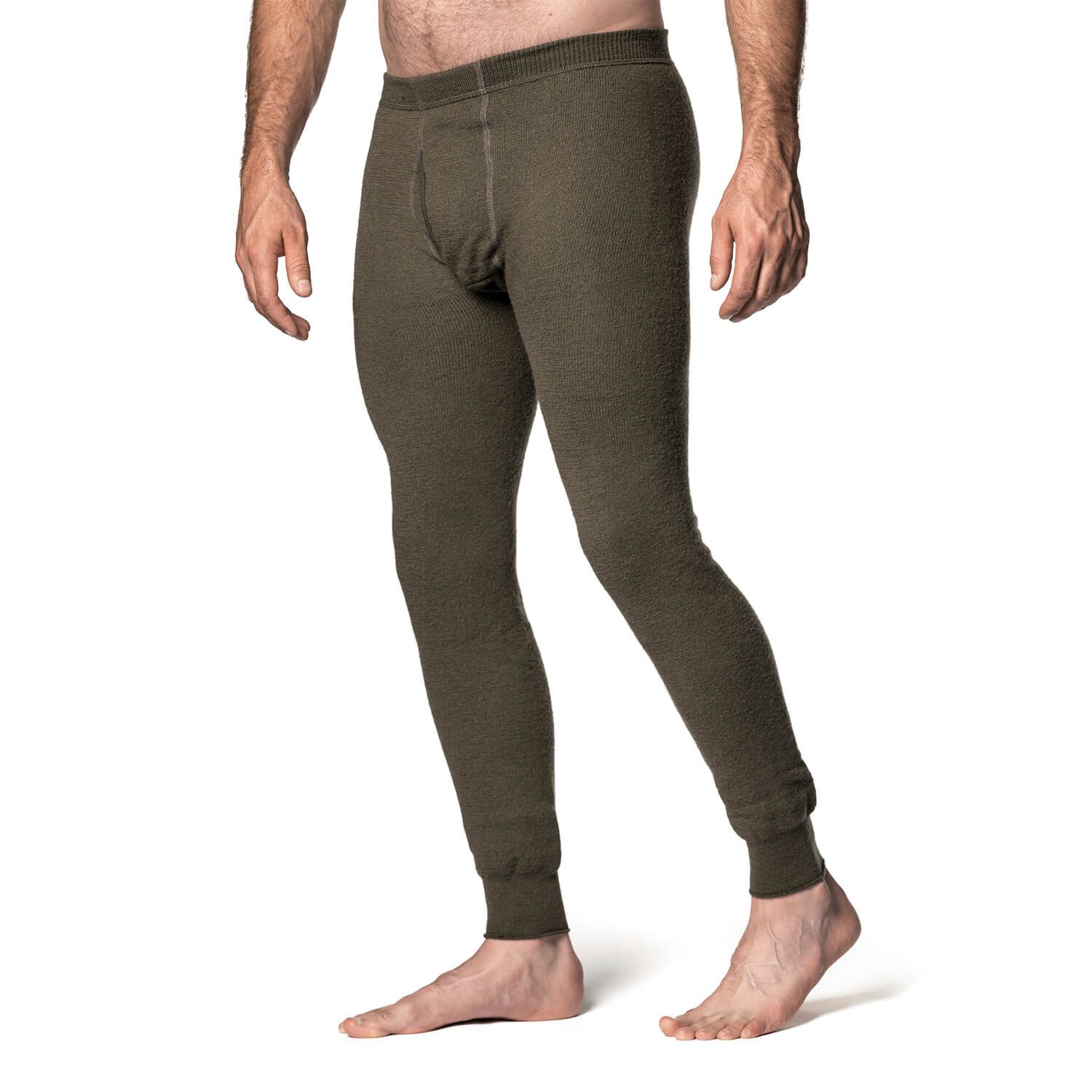 Long Johns Man 400 Unterhose mit Eingriff