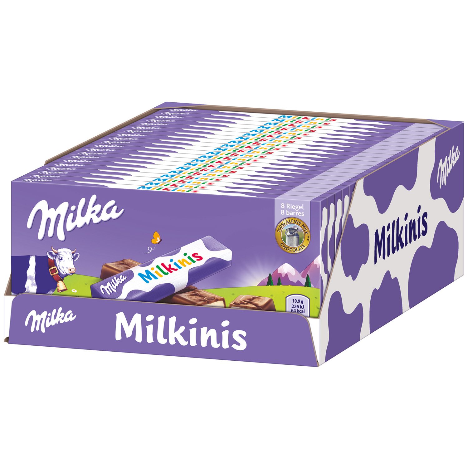 Milka Milkinis 8er