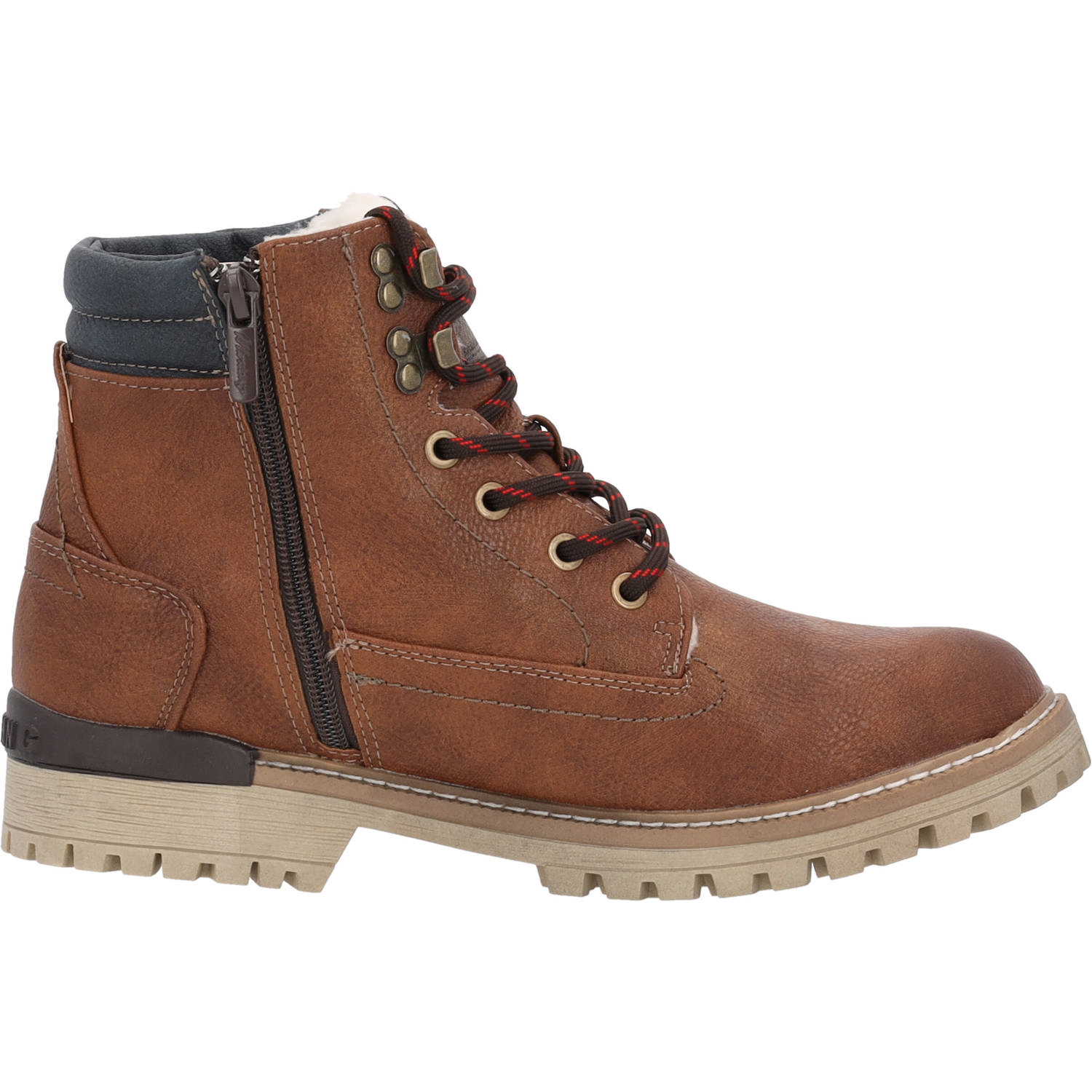 Mustang 4142602, Winterstiefeletten, Herren, Braun