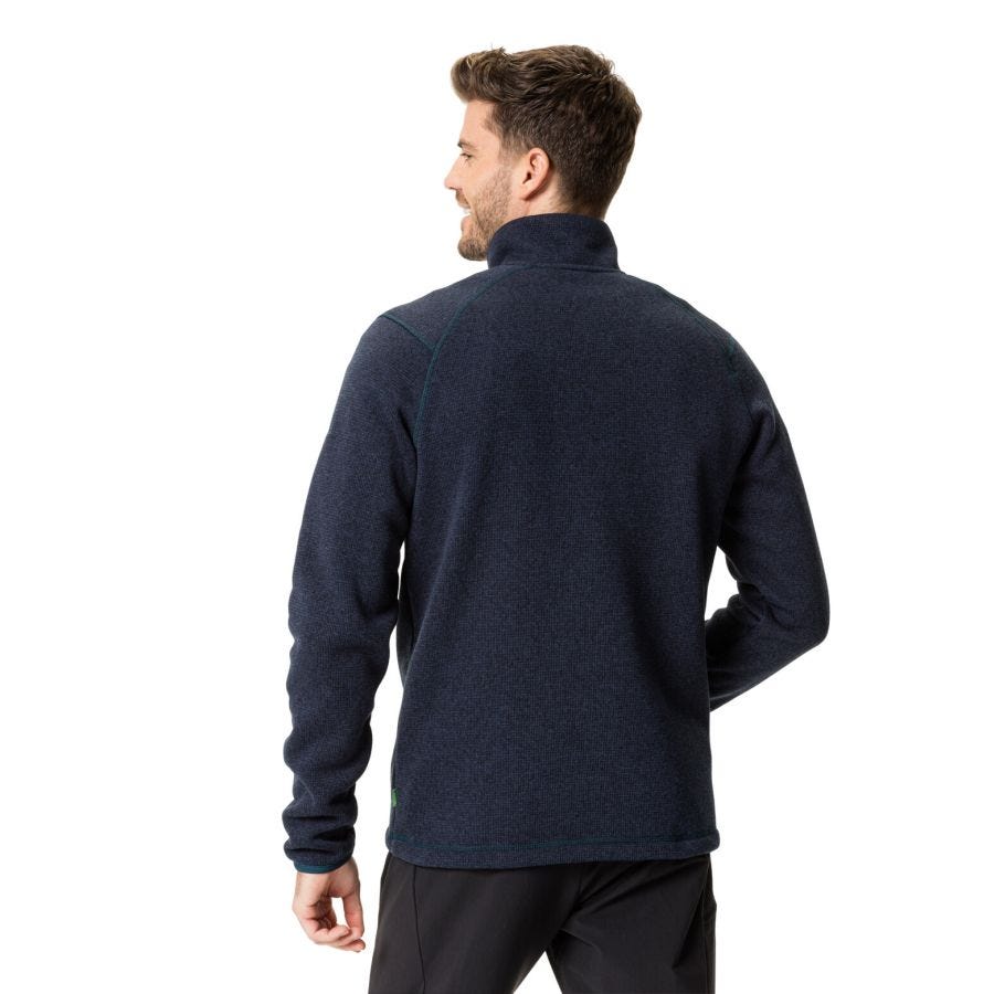 Rienza III Fleece-Pullover Herren
