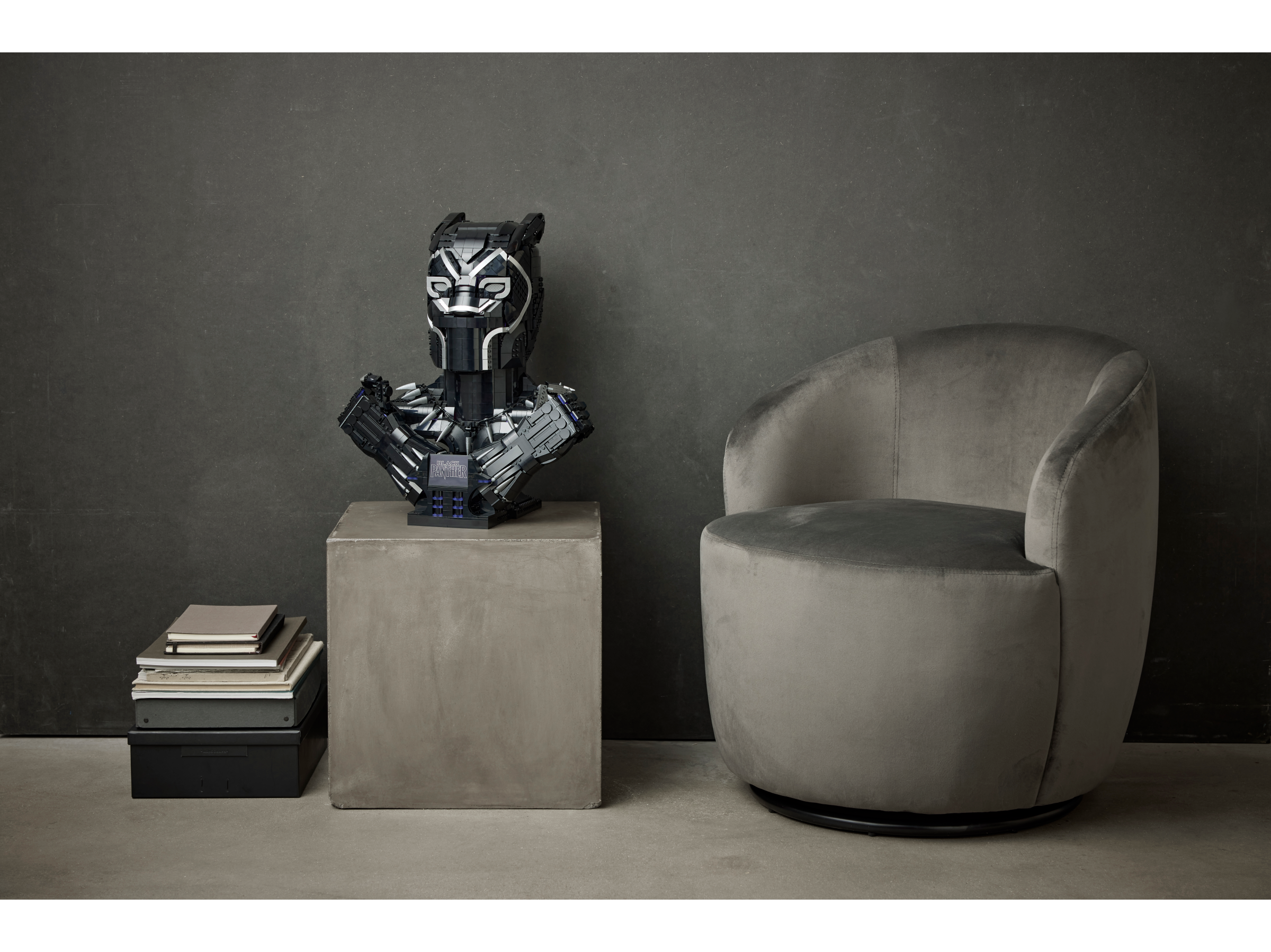Black Panther 76215