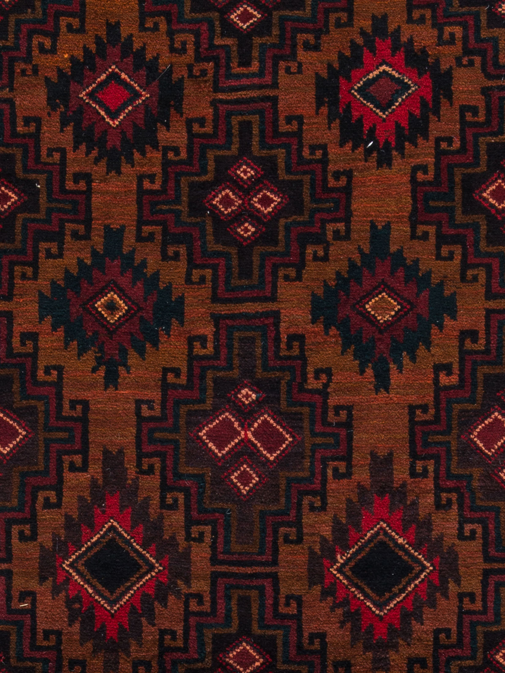 Belutsch ca. 136 x 286 cm, Unikat / Einzelstück