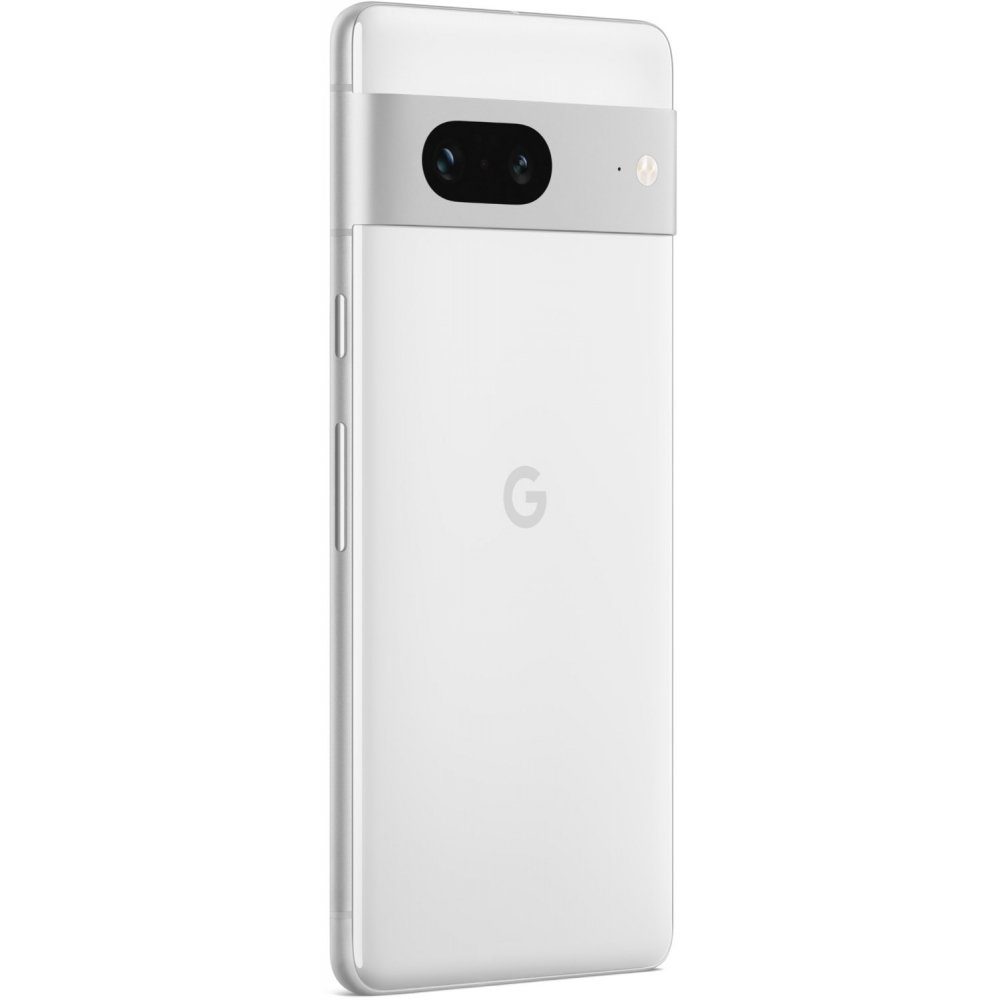 Google Pixel 7 5G 256 GB / 8 GB - Smartphone - snow Smartphone (6,3 Zoll, 256 GB Speicherplatz)