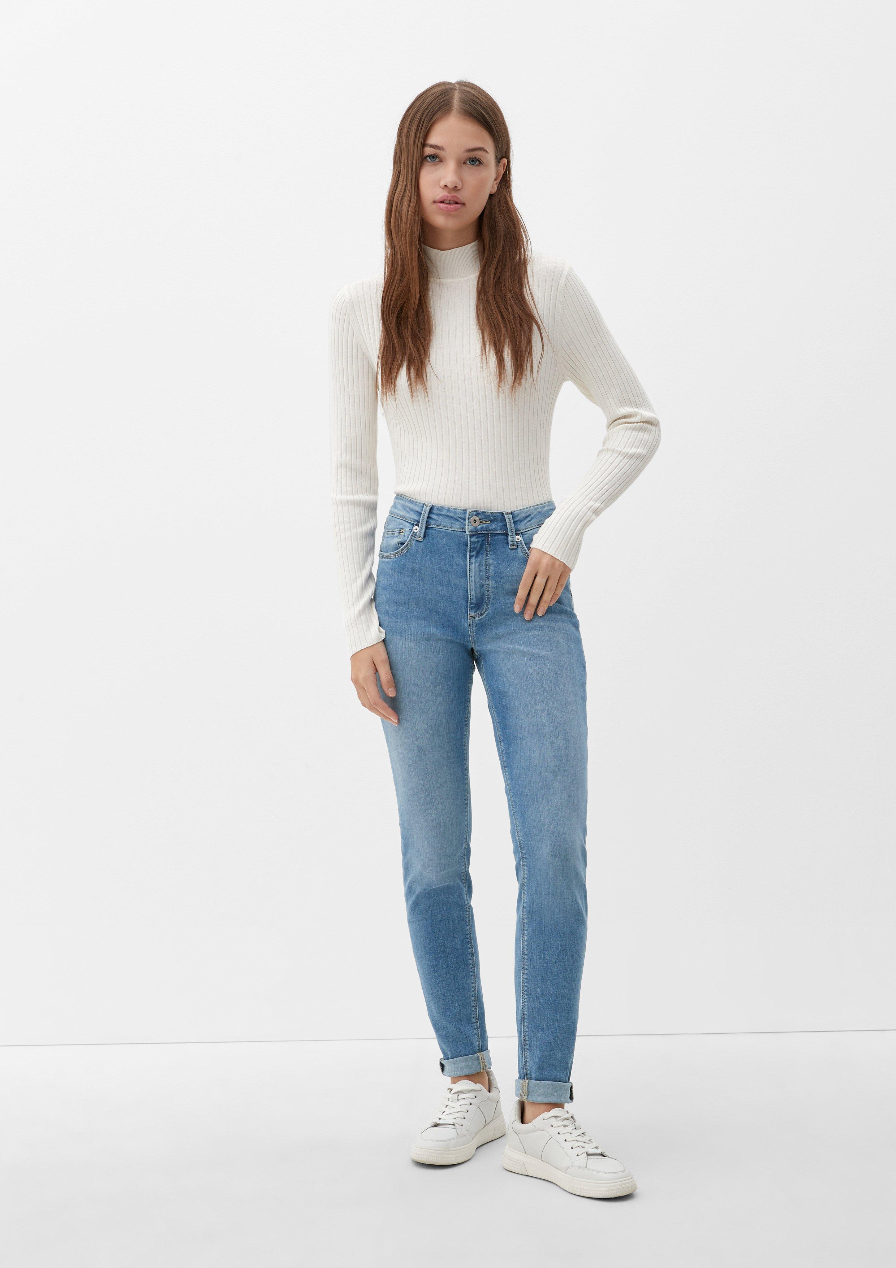 Jeans Sadie / Skinny Fit / High Rise / Skinny Leg  2119799-54Z2