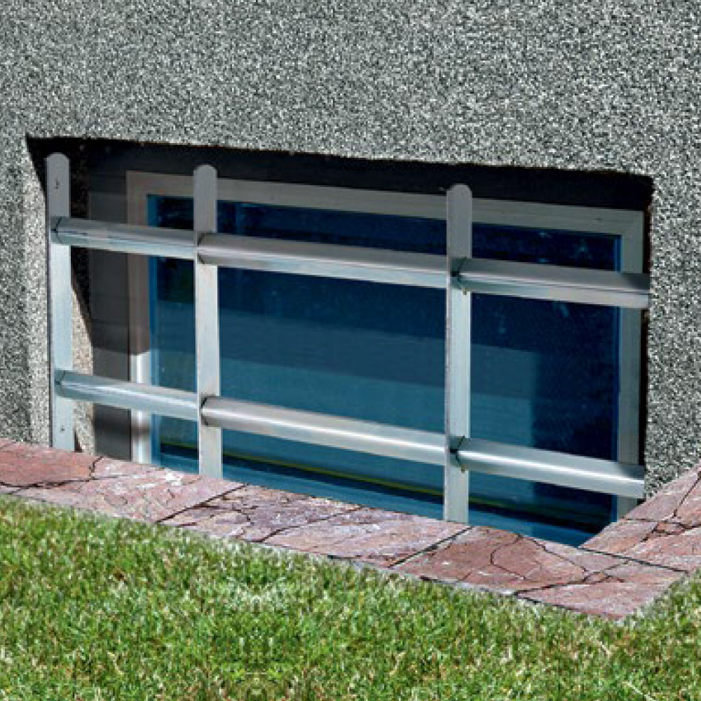 Better Home Fenstergitter, 2 Streben