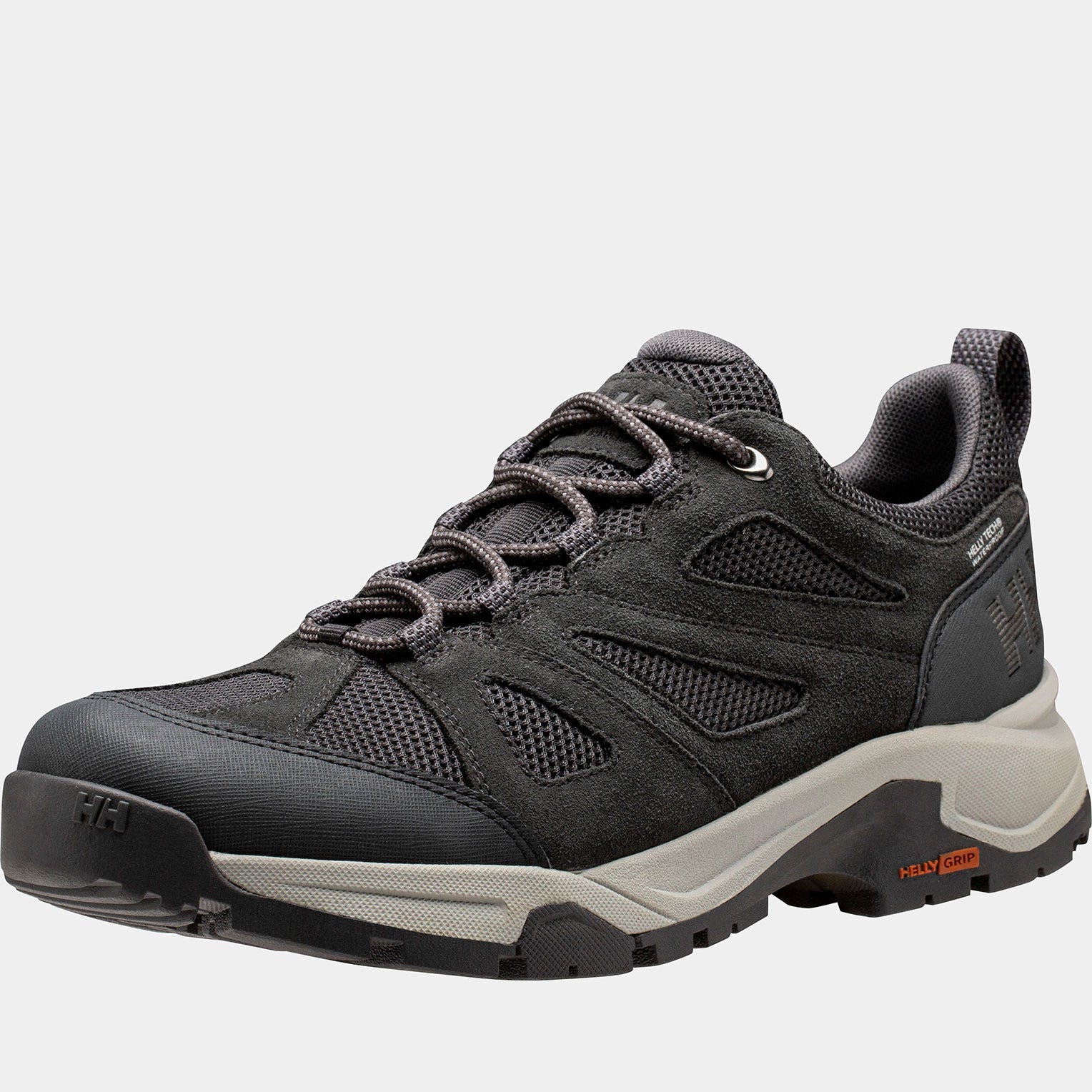 Men's Switchback Trail Waterproof Low-Cut Hiking Boots
