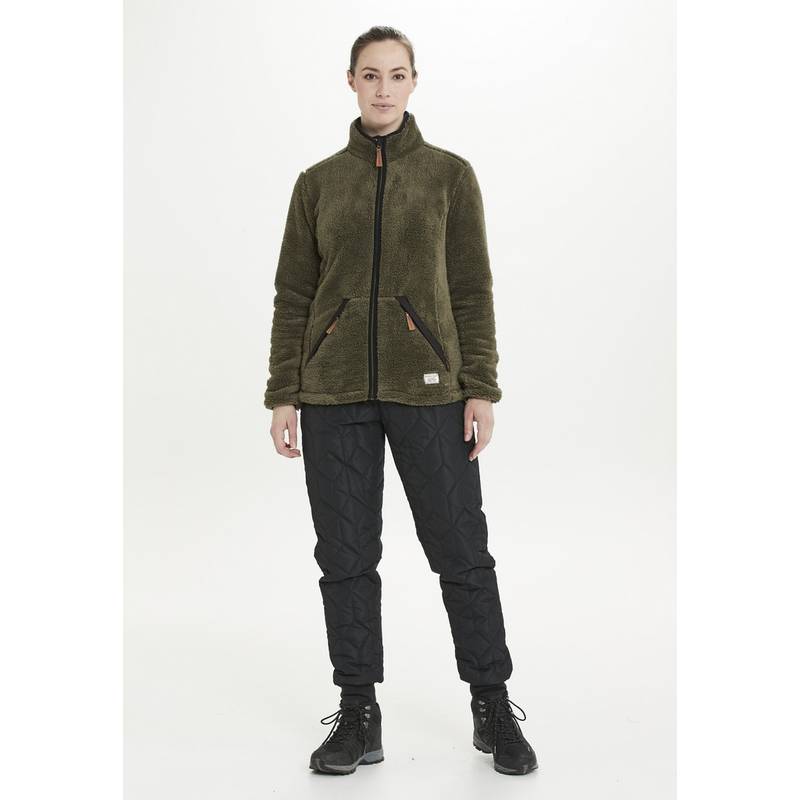 Weather Report Lucille Fleecejacke Damen
