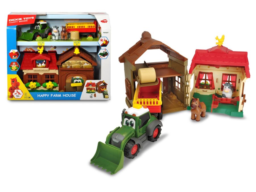 HAPPY FARM HOUSE