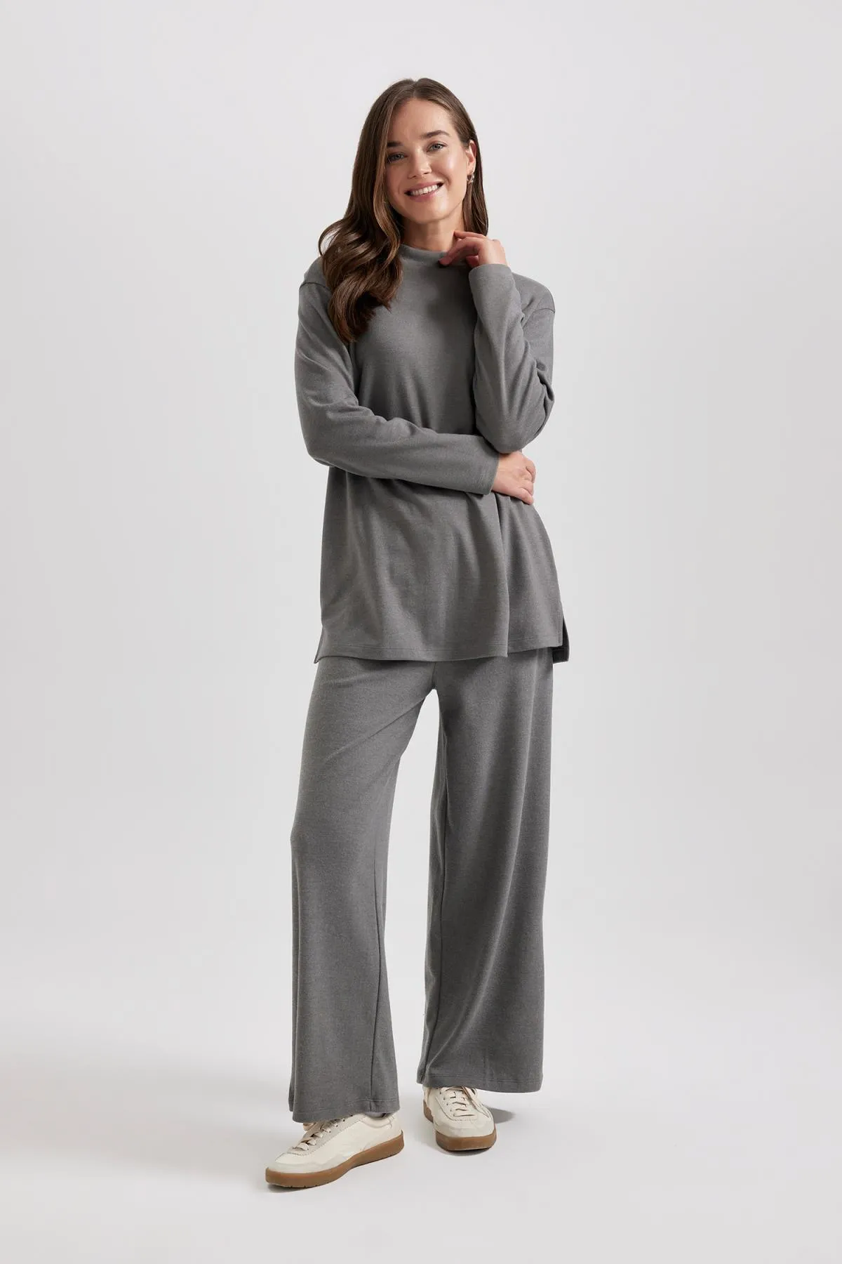 DeFacto  Softshell-Freizeithose im Regular Fit - A5621ax23wn