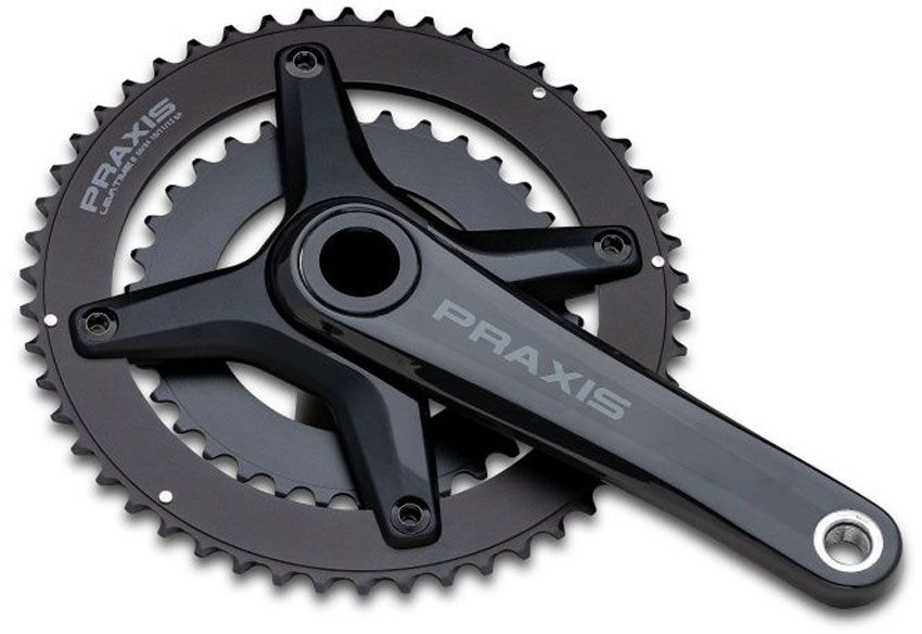 Praxis Works Zayante Carbon S M30 50/34Z Road Kurbelgarnitur kaufen | Bike-Discount