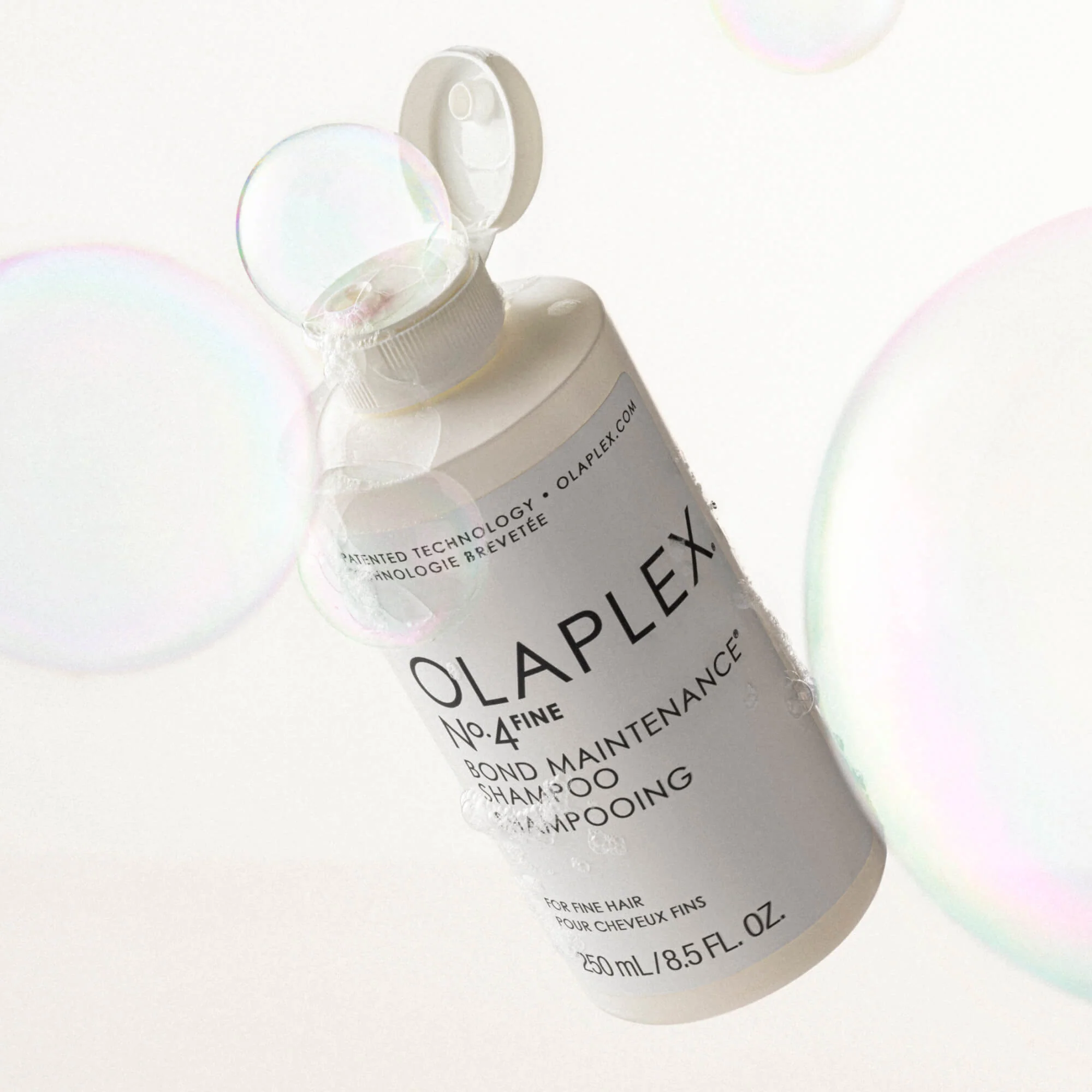 Njega kose br. 4 Fine Bond Maintenance® šampon - šampon za volumen