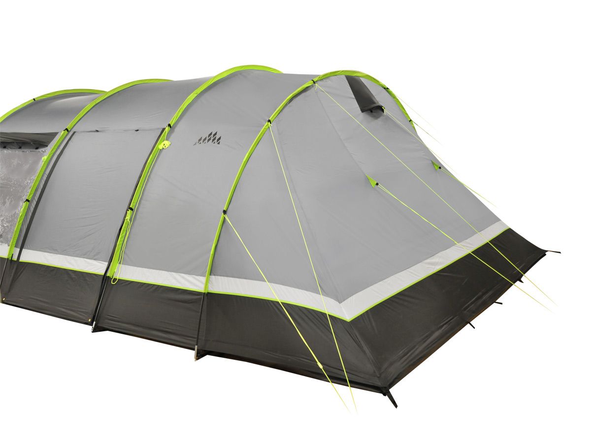 Obelink Lugano 6 XL Excellent CoolDark Tunnelzelt