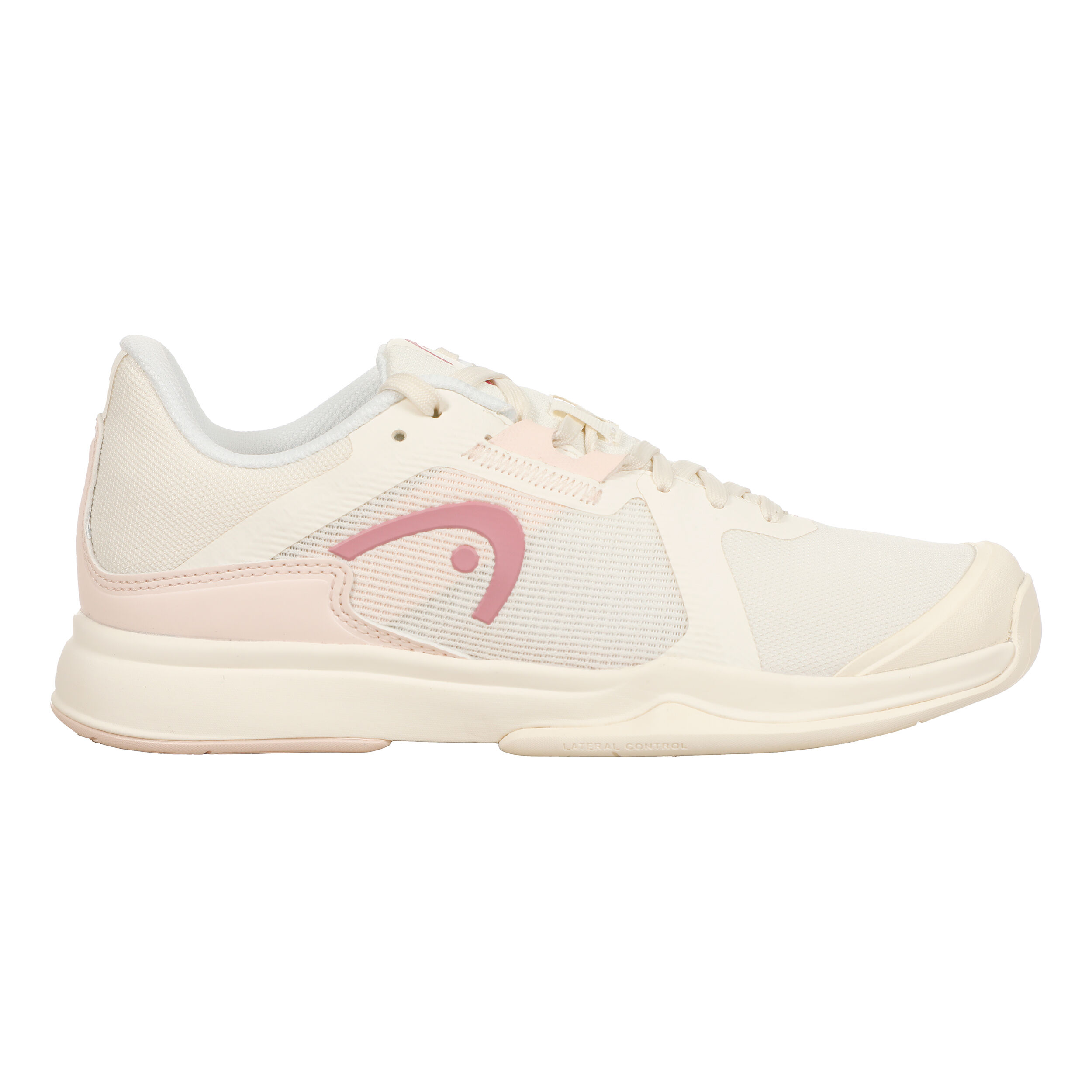 Sprint Team 3.5 Teppichschuh Damen - Weiß, Rosa