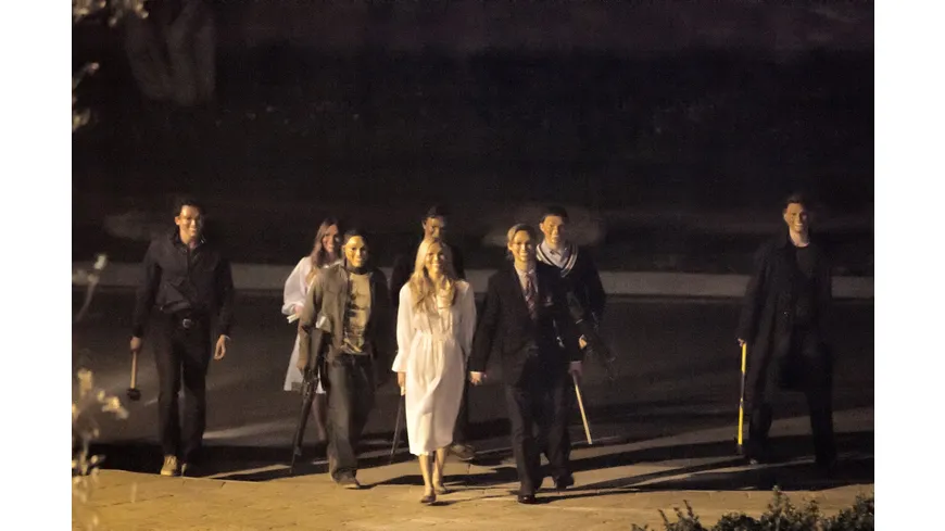 The Purge - 5-Movie-Collection  [5 DVDs]