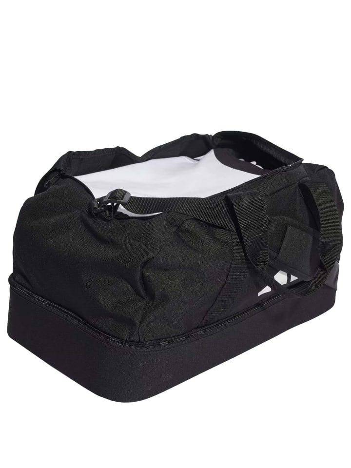 adidas Tiro League - Sporttasche (Bodenfach) 48 cm S (tepore/black/white) in schwarz weiß günstig kaufen onesize