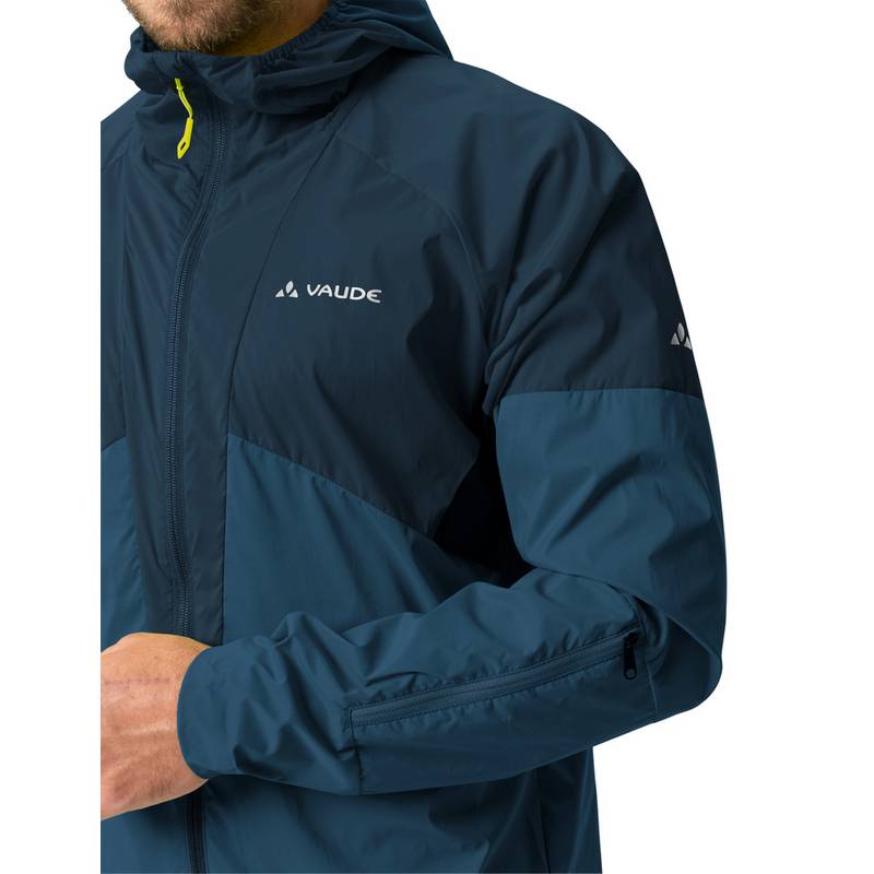 VAUDE Men's Crana Wind Jacket Outdoorjacke Herren