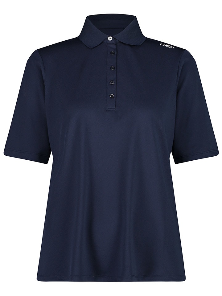 CMP Funktionspoloshirt in Dunkelblau günstig kaufen