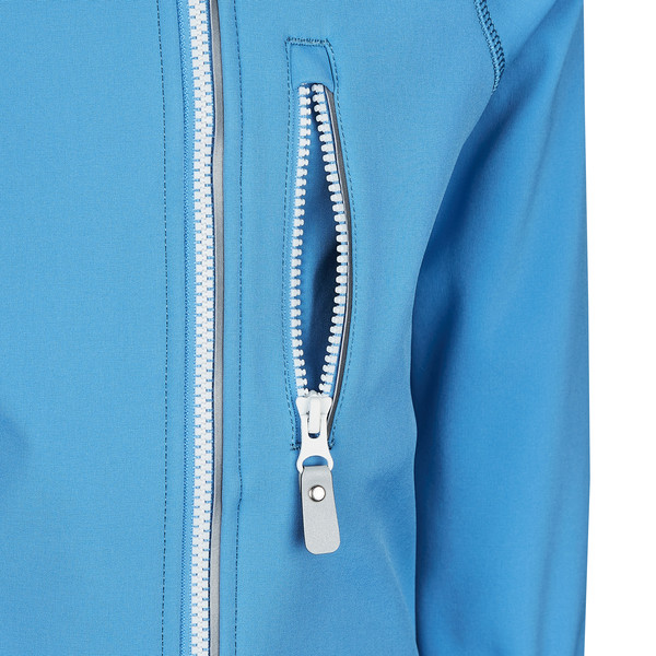 VANTTI SOFTSHELL JACKET Kinder - Softshelljacke