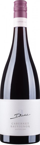 2018 SUPERIOR Cabernet Sauvignon Rotwein trocken - Wein-und Sektgut a.Diehl