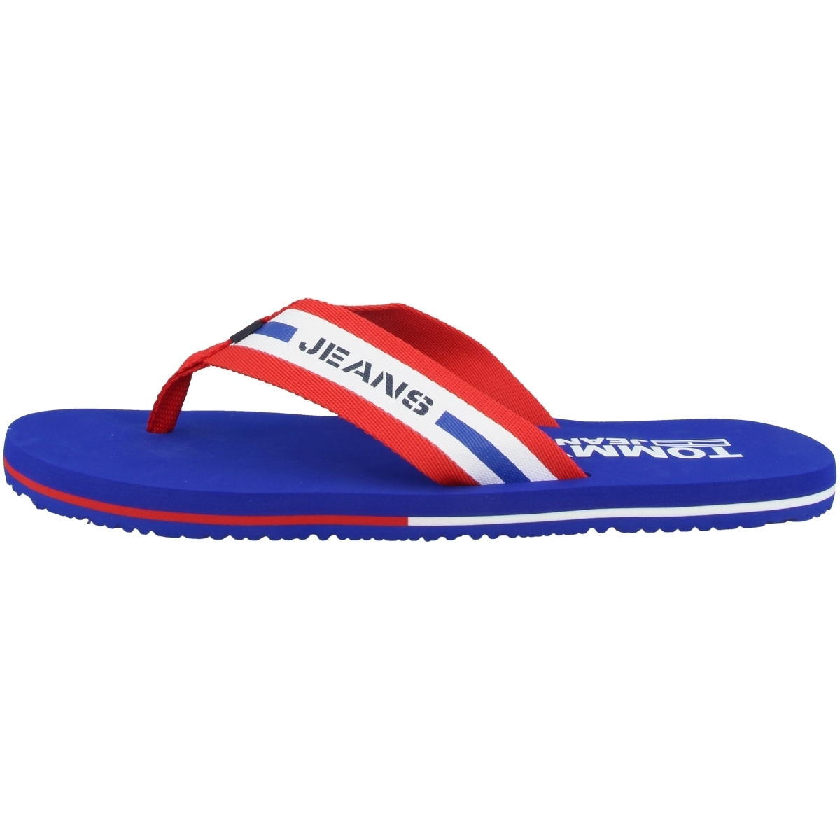 Tommy Hilfiger Tommy Jeans Beach Sandal Zehensandale multicolor