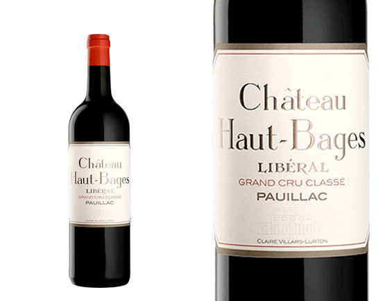 Château Haut-Bages-Libéral 2022 Bordeaux Pauillac