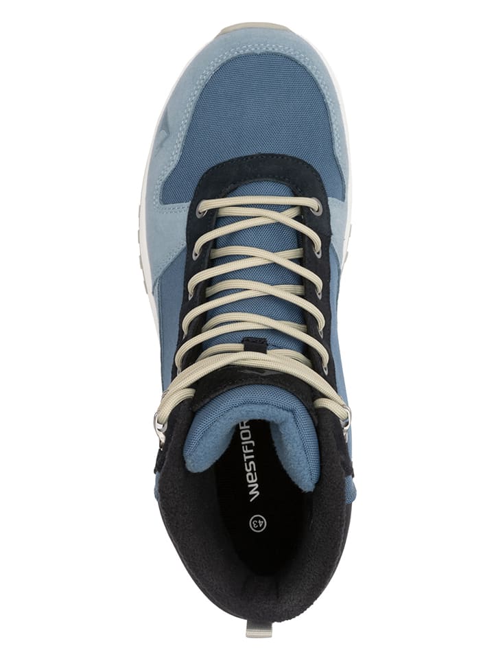 Westfjord Leder-Winterboots 