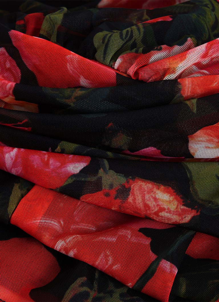 Phase Eight Roshni mini dress with floral print