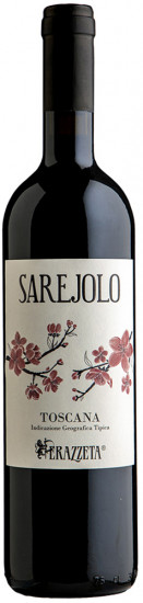 2020 Sarejolo Toscana IGP trocken - Perazzeta