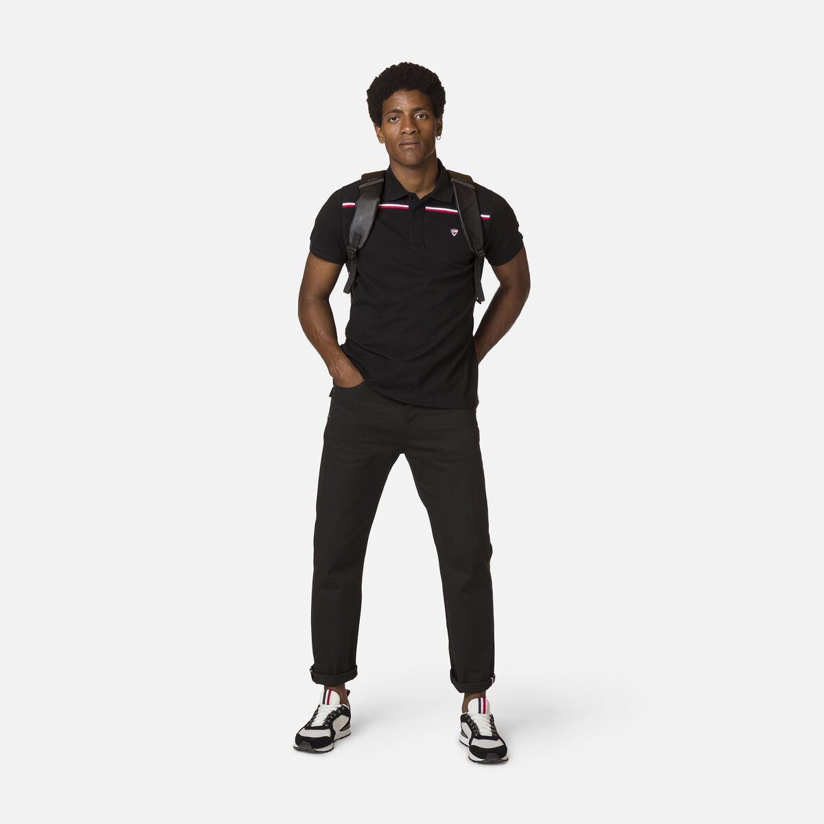 Herrenhose aus Bio-Baumwolle