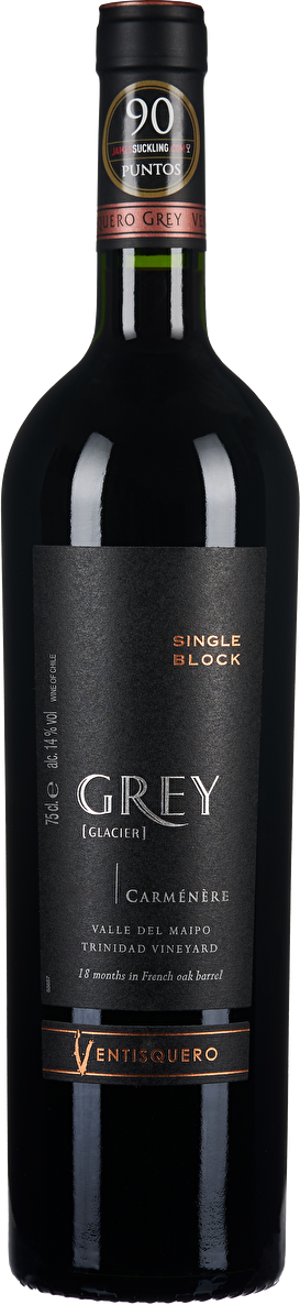 Ventisquero Carménère Grey Valle de Casablanca 2019