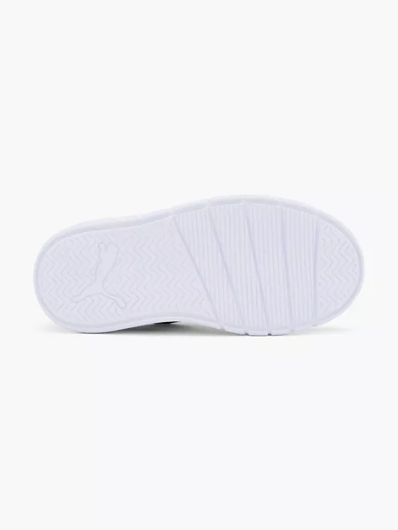 PUMA Sneaker COURTFLEX V3 SLIP ON EASE IN PS