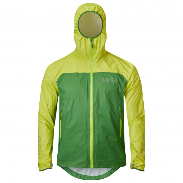 OMM - Halo + Jacket With Pockets - Laufjacke