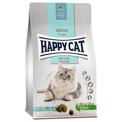 Happy Cat Sensitive Haut & Fell