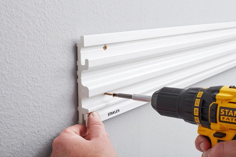 Stanley STST82602-1 Track Wall® Väggpanel