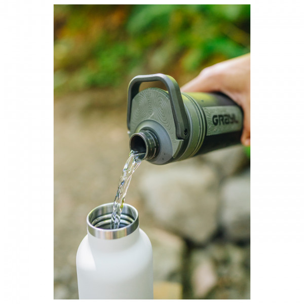 GRAYL - Ultrapress Purifier Bottle