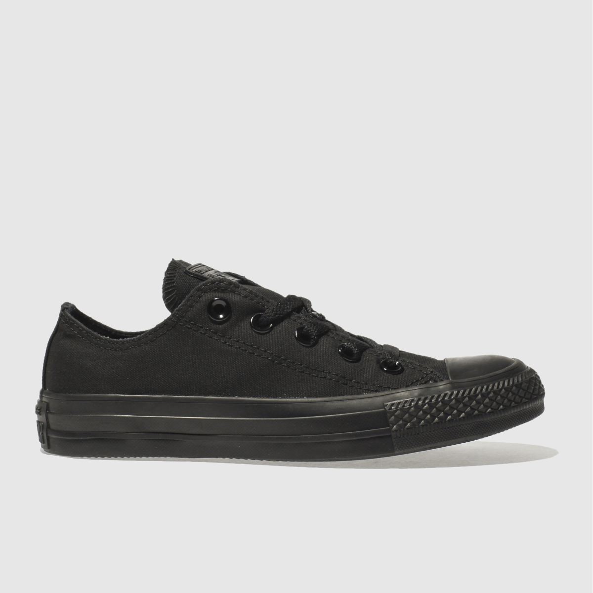 Črni športni copati Converse All Star Mono Ox
