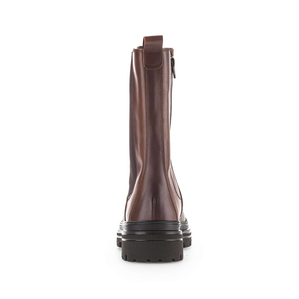Gabor fashion Chelsea Boot braun