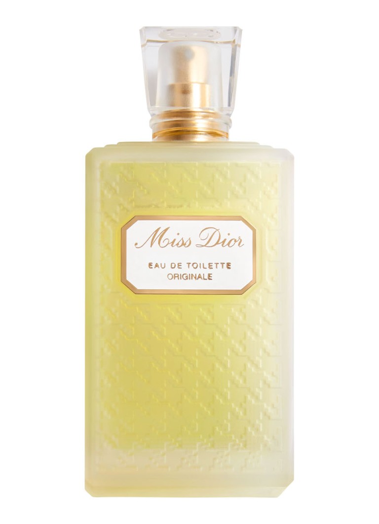 Apa de toaletă DIOR Miss Dior Original